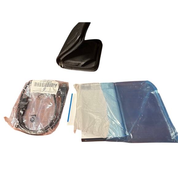 HP Pocket Media Drive PD5000S 500GB Portable HDD External USB New In Box - Picture 5 of 9